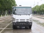 Qingling NPR sewage vacuum trucks - Image 13