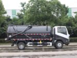 Qingling NPR sewage vacuum trucks - Image 3