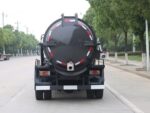 Qingling NPR sewage vacuum trucks - Image 6