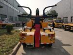 Qingling mini 3tons 5tons Emergency Wrecker Trucks with underlift - Image 3