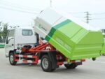 Qingling mini ELF hook loader truck - Image 5