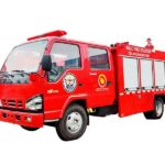 ingling NQR Water Tank Fire Truck